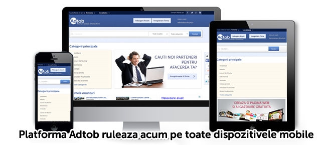 Anunturi Gratuite & Portal firme