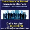 Servicii de Consultanta in Afaceri prin Accent Serv International