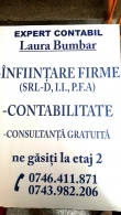INFIINTARI FIRME CONTABIL EXPERT LAURA BUMBAR SIGHETU MARMATIEI